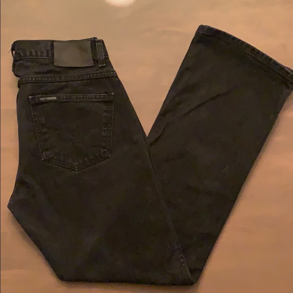 Sexy Women’s Harley Davidson Jeans 🔥